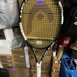 Huge Oversized Tennis Racket 