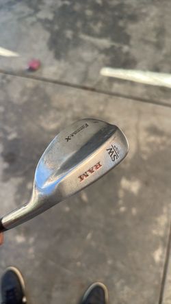 RAM Formula X Sand Wedge 55°