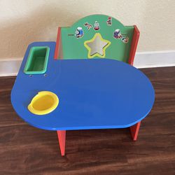 My First Toy Desk - Toddler Desk