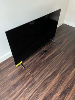 55 inch insignia fire tv. Protective film still on.  NEED GONE ASAP! WILLING TO NEGOTIATE