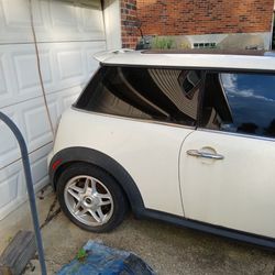 2009 Mini Cooper S
