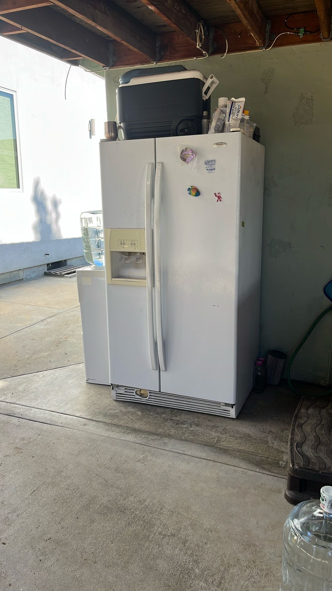 Whirlpool Refrigerator