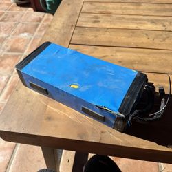 52 V Ebike Battery 33ah 