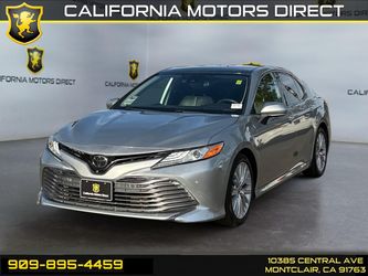 2020 Toyota Camry