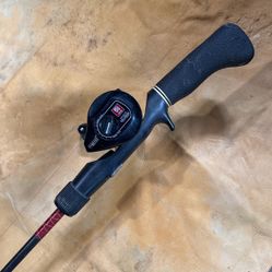 RYOBI Reel /Lews Rod