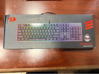Redragon Devarajas keyboard
