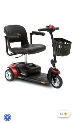 Mobility Scooter
