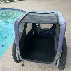 Dog Bike Trailer 