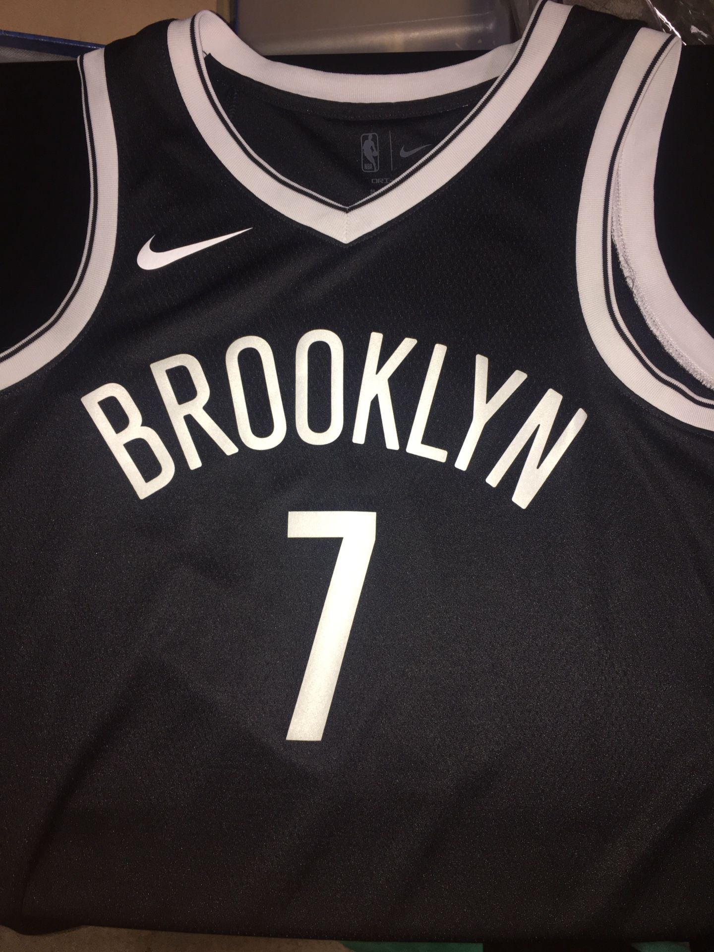 Kevin Durant Brooklyn Nets Red White And Blue Jersey! for Sale in Indn Riv  Shrs, FL - OfferUp