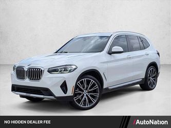 2023 BMW X3