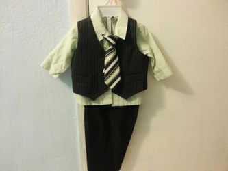 Boys outfit 3/6 months