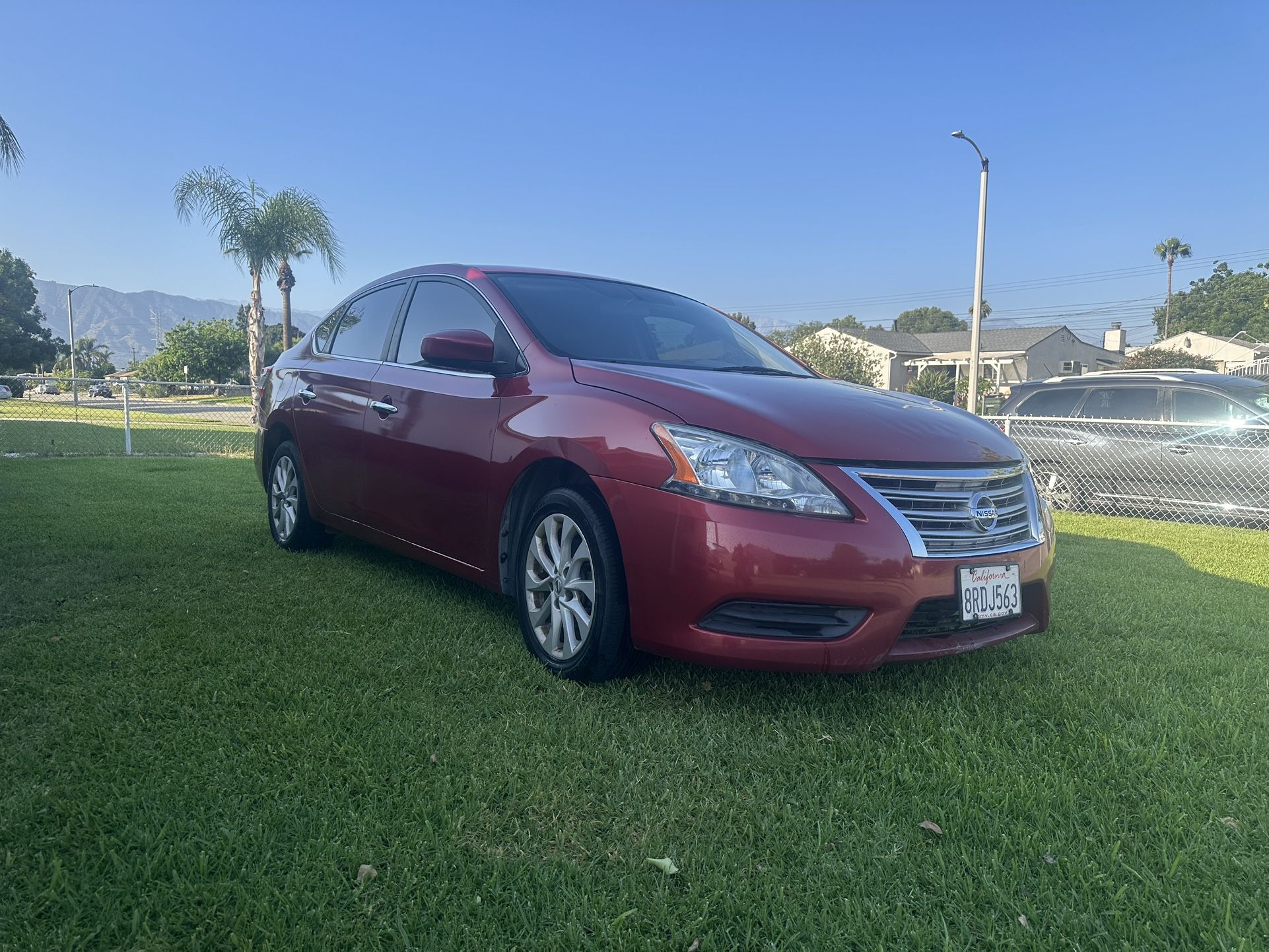 2014 Nissan Sentra
