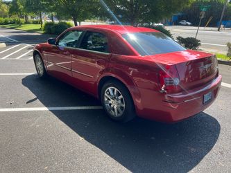 2008 Chrysler 300