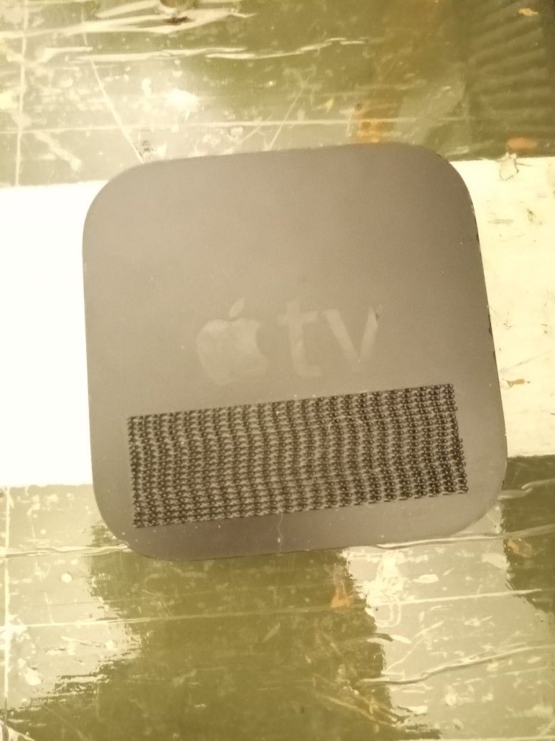 Apple Tv 2nd Gen