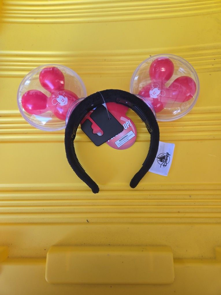 Disney Ears 