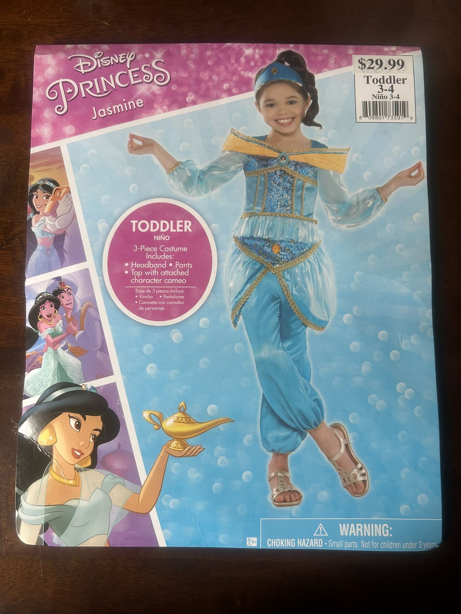 New Disney Halloween Costume