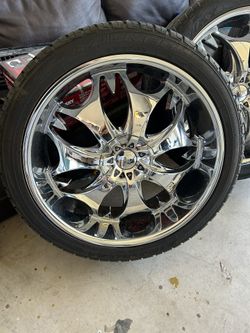 20” Dodge ram rims