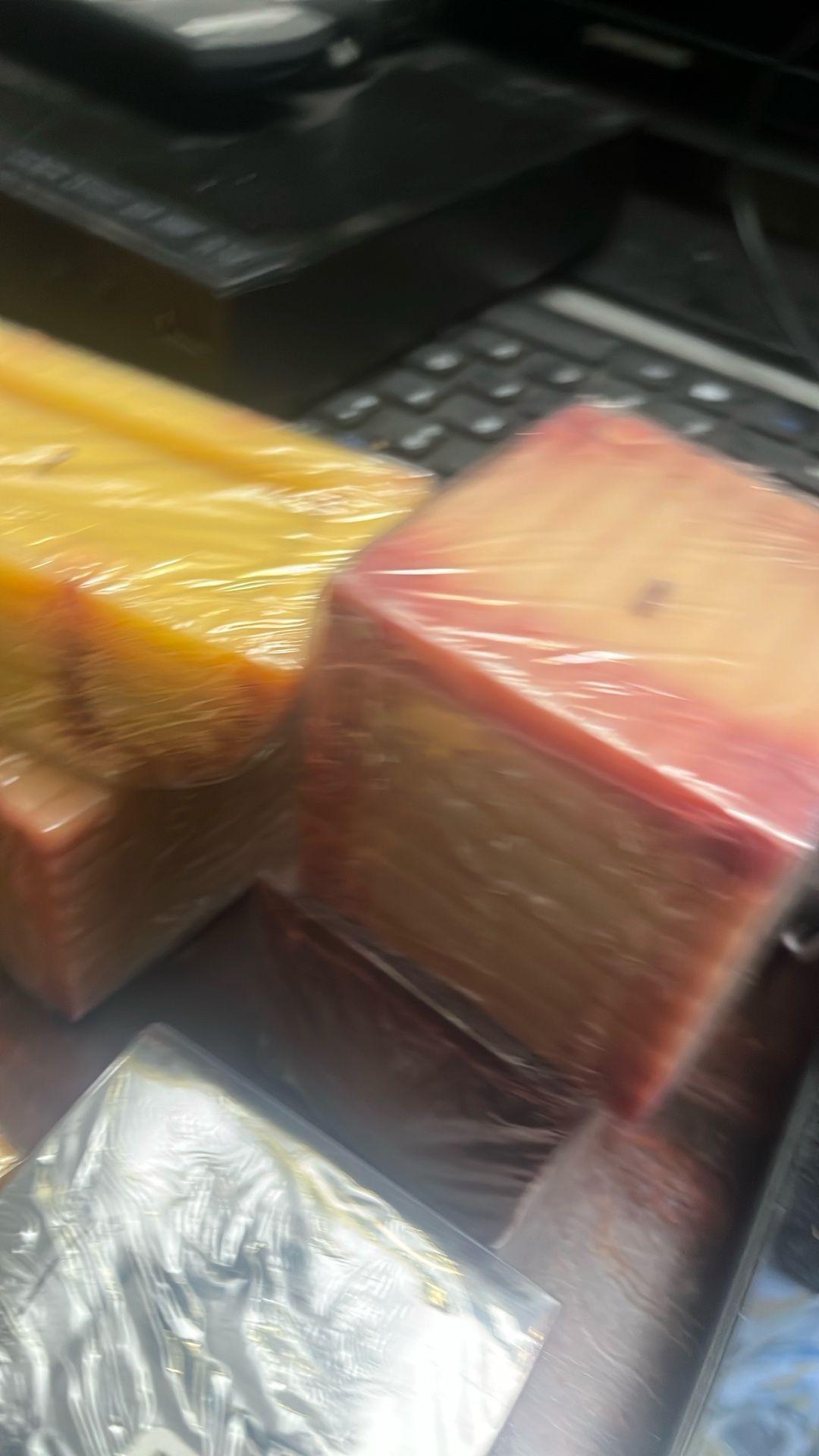 unscented candles new 