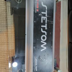 STETSOM 11K 200 —  11,200 WATTS —- MEGA POWER TARAMPS BANDA JL DIGITAL BOUNCE COPPER 0 GAGE HONDA STI VTEC JDM SUBWOOFER SUB TV AC 