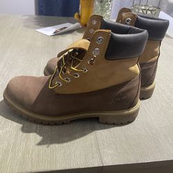 Timberland Boots 🥾 