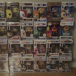 Funko Pops