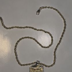 Gold Plated Chain 
