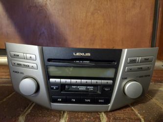 2005 Lexus Rx 330