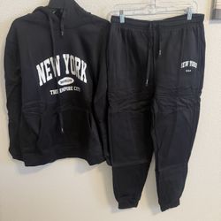 Men’s Sweat Suit 