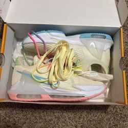 Lebron Witnesses VI “Easter”