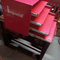 4 Drawer Tool Cabinet 