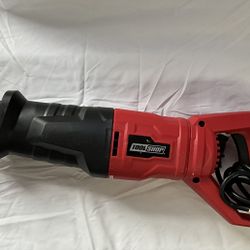 Tool shop Saw Sawzall Corded