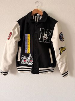 Disney Varsity Jacket