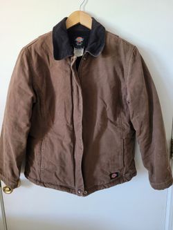Dickies canvas jacket medium $60