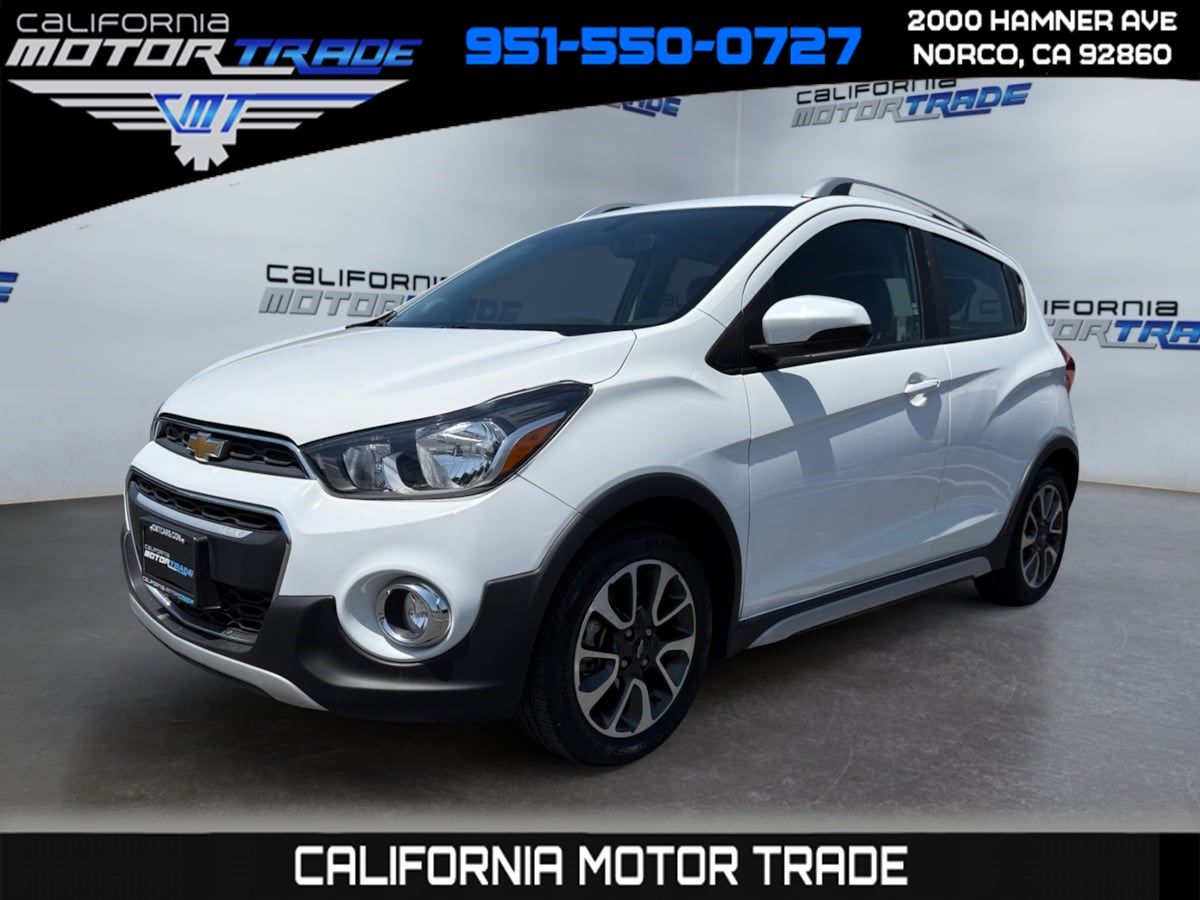 2022 Chevrolet Spark