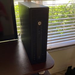 HP desktop pc 