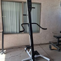 Versa climber