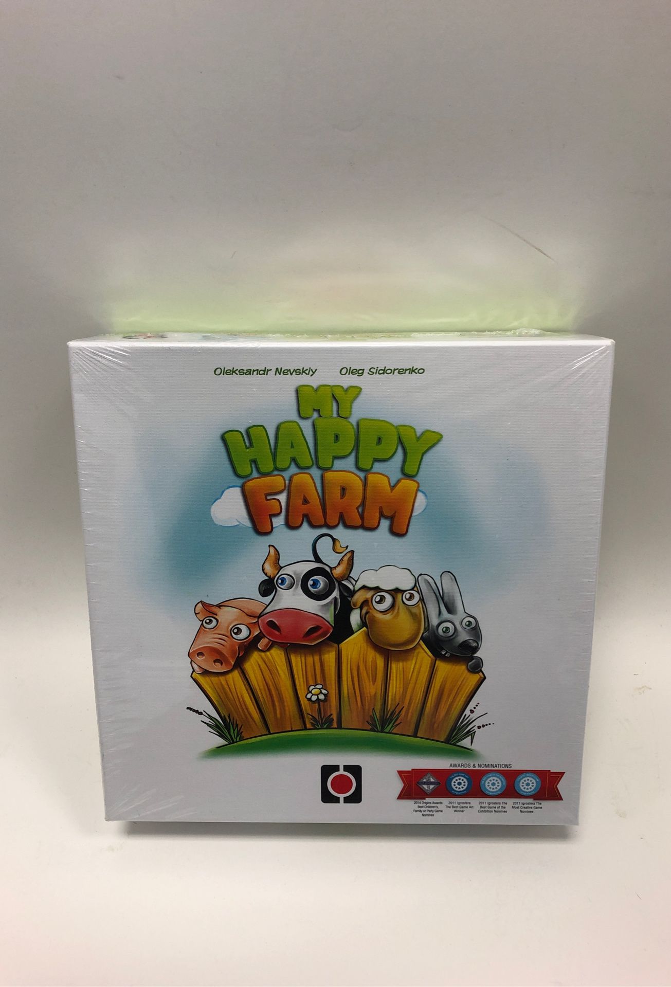 My happy farm x3