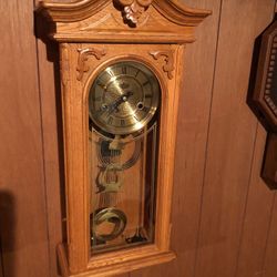 Nice old clock