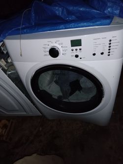 Gas Dryer