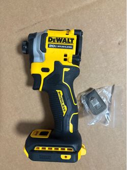 Dewalt 20v  brushless cordless impact 3 speed drill tool only