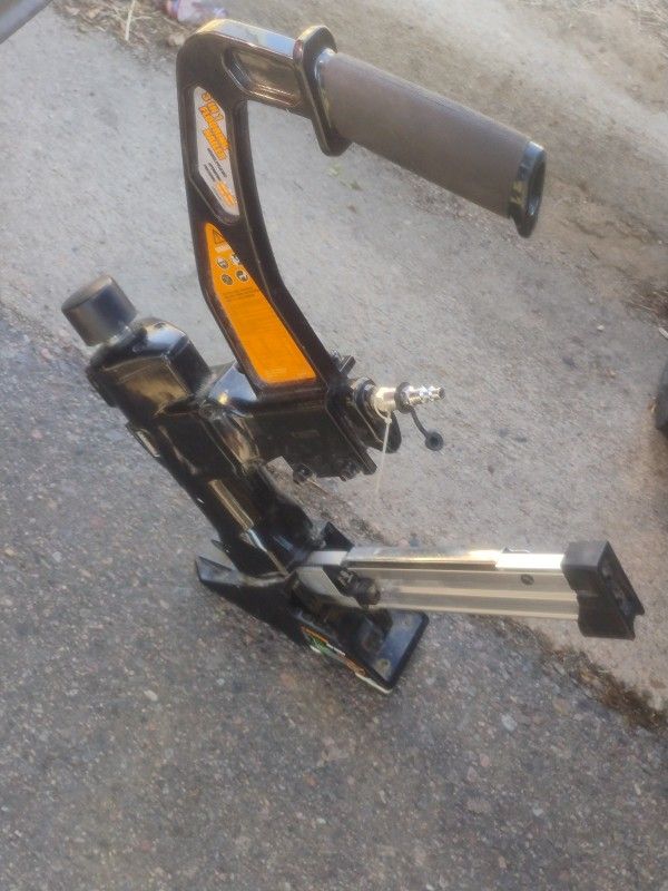 Floor Air Hammer