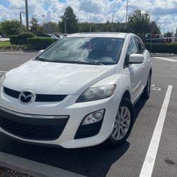 2012 Mazda cx-7 low mileage 