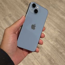 iPhone 14 UNLOCKED - 128GB- Blue