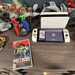 Nintendo Switch Bundle 
