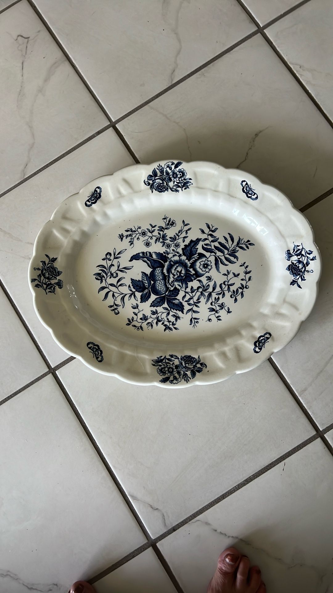 Large Platter