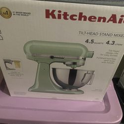 kutchenaid mixer