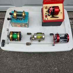 Quality Fishing Reels For Individual Sale