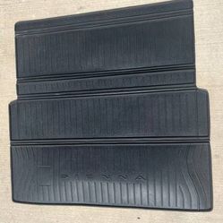 Toyota Sienna OEM Tri-Fold Cargo Liner Mat for 2021-2025