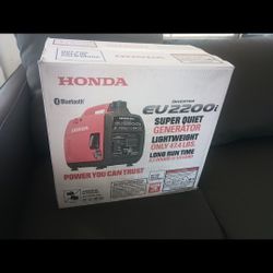 Honda Eu2200i Generador 
