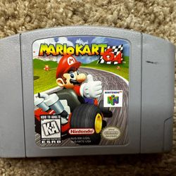 Super Nintendo/64 Games 